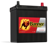 054 Banner Power Bull Car Battery P4026