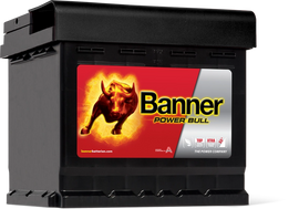 063 Banner Power Bull Car Battery P4409