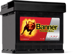 063 Banner Power Bull Car Battery P4409