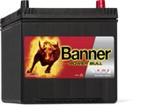 Banner P6068 SMF Battery 580 CCA 65Ah