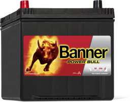 Banner Power Bull Car Battery P6069