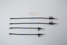 Load image into Gallery viewer, Spoon Sports Braided Brake Hose Set Honda S2000 AP1 00-04