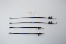 Spoon Sports Braided Brake Hose Set Honda Integra Type-R DC5 01-06