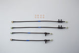 Spoon Sports Braided Brake Hose Set Honda Integra Type-R DC5 01-06