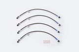 Spoon Sports Braided Brake Hose Set Honda Civic EK4 96-00