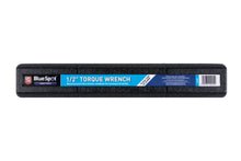 Load image into Gallery viewer, Blue Spot Tools 1/2" Torque Wrench - 02005