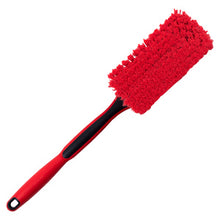Load image into Gallery viewer, Long Washing Brush 42cm Red