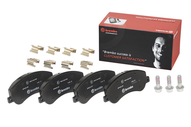 Brembo Brake Pad, P 85 115