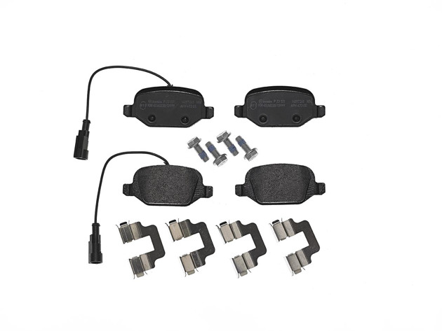 Brembo Brake Pad, P 23 131