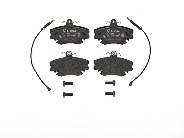 Brembo Brake Pad, P 68 008