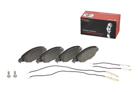 Brembo Brake Pad, P 61 072
