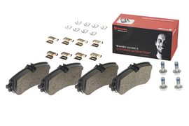 Brembo Brake Pad, P 85 172