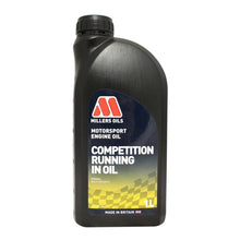 Load image into Gallery viewer, Millers Oils Mineral Multi Viscosity Motorsport Competition Running In Oil 1L