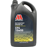 Millers Oils Motorsport CFS 10w-50 Fully Synthetic Engine Oil - 20L