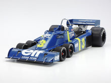 Load image into Gallery viewer, Tamiya 1:12 Scale Tyrrell P34 Six Wheeler Model Kit