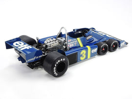 Tamiya 1:12 Scale Tyrrell P34 Six Wheeler Model Kit