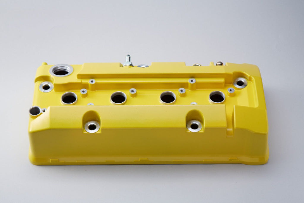Spoon Sports Rocker Cover Yellow Honda S2000 AP1 F20