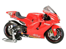 Load image into Gallery viewer, Tamiya 1/12 Ducati Desmosedici Kit 14101