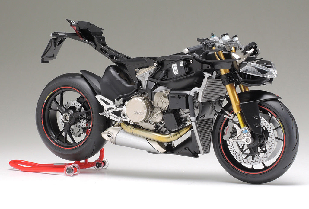 Tamiya 1/12 Ducati 1199 Panigale S Model Kit 14129
