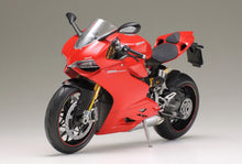 Load image into Gallery viewer, Tamiya 1/12 Ducati 1199 Panigale S Model Kit 14129