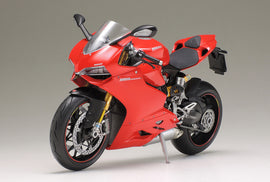Tamiya 1/12 Ducati 1199 Panigale S Model Kit 14129