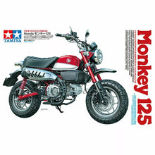 Load image into Gallery viewer, Tamiya 1/12 Honda Monkey 125 Kit 14134