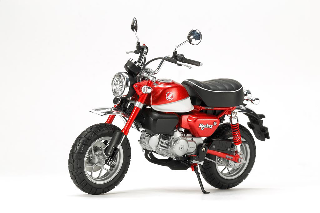 Tamiya 1/12 Honda Monkey 125 Kit 14134