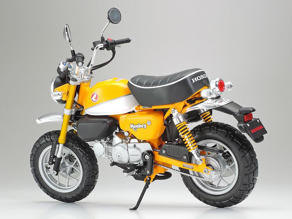 Tamiya 1/12 Honda Monkey 125 Kit 14134