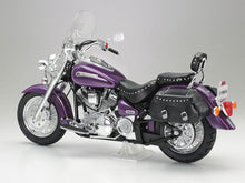 Load image into Gallery viewer, Tamiya 1/12 Yamaha XV1600 Roadstar Custom Kit 14135