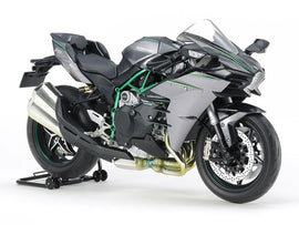 Tamiya 1/12 Scale Kawasaki Ninja H2 Carbon Kit 14136