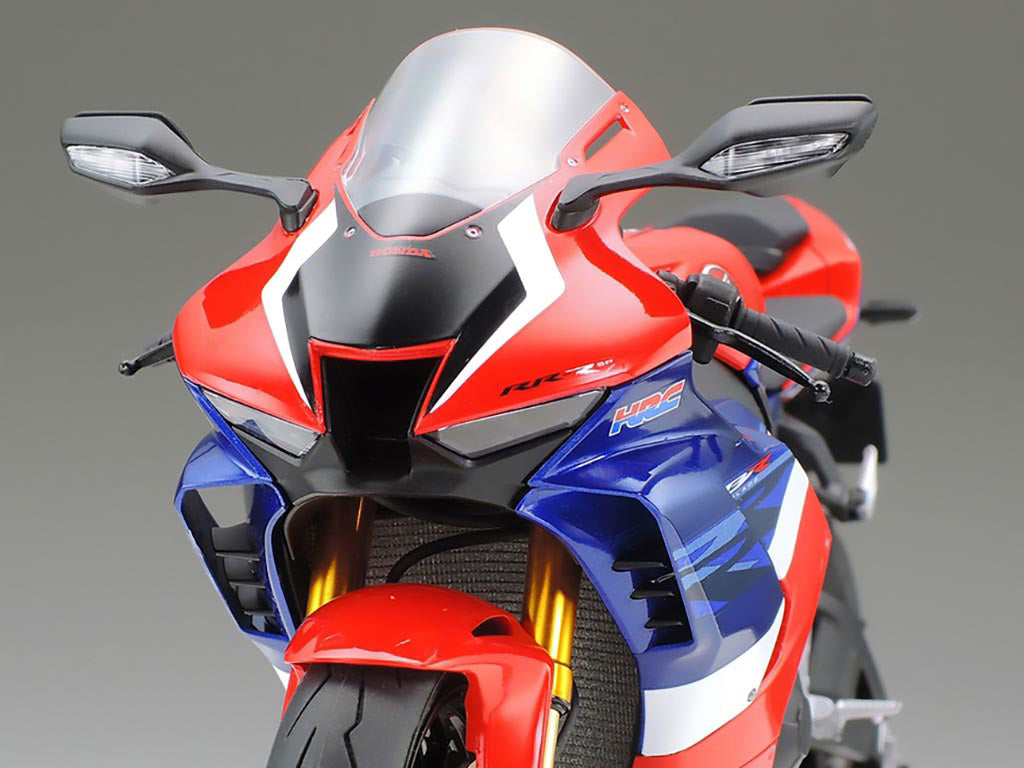 Tamiya 1/12 Honda CBR1000RR-R Fireblade SP Kit 14138