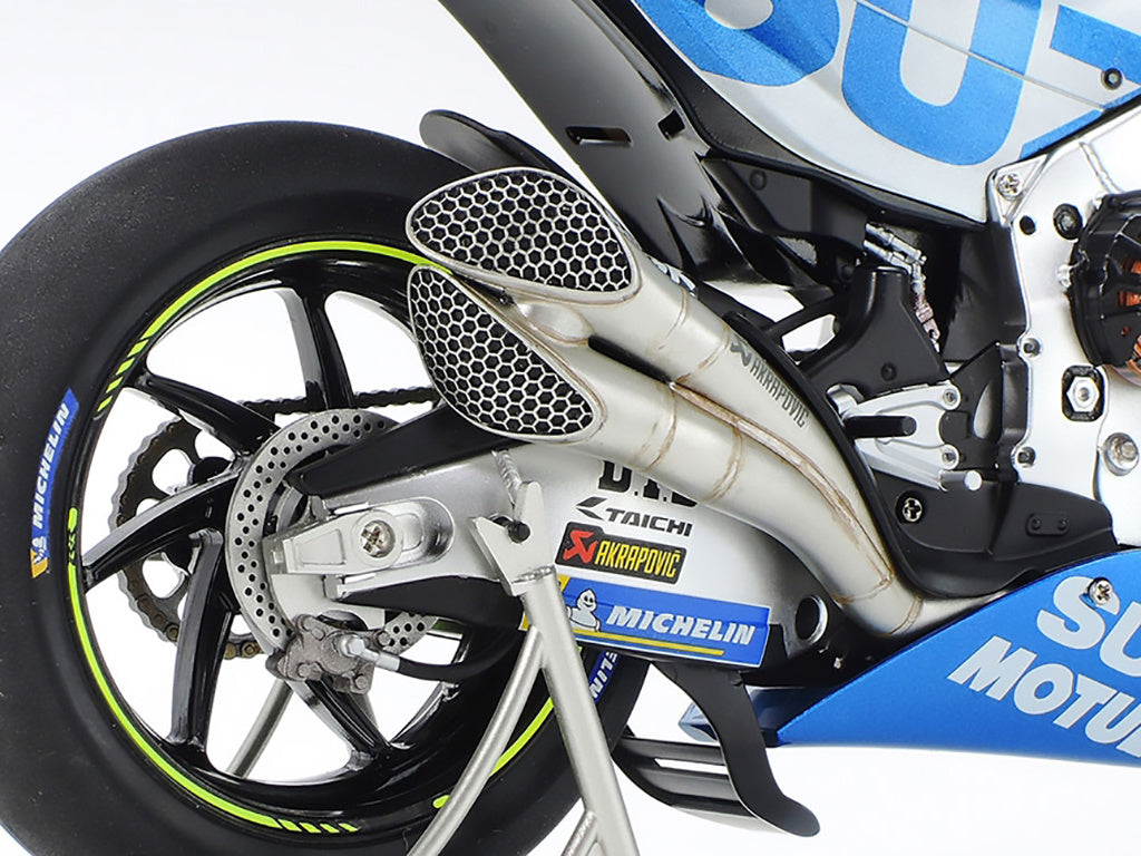 Tamiya Team Suzuki Ecstar 1/12 GSX-RR 20 Kit 14139