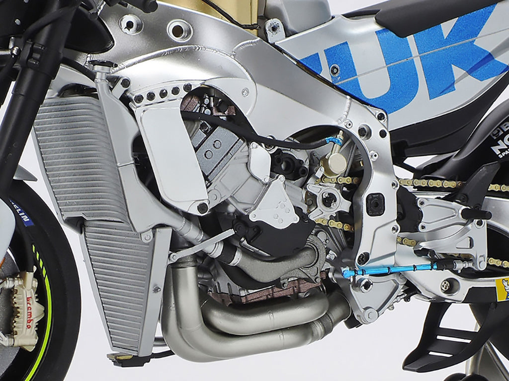 Tamiya Team Suzuki Ecstar 1/12 GSX-RR 20 Kit 14139