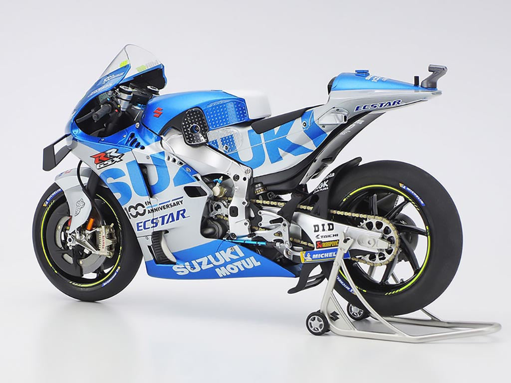 Tamiya Team Suzuki Ecstar 1/12 GSX-RR 20 Kit 14139