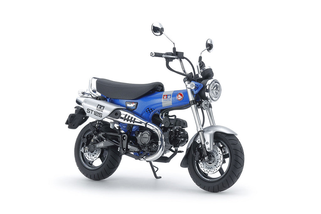 Tamiya 1/12 Honda Dax125 Tamiya Edition Model Kit - 14142