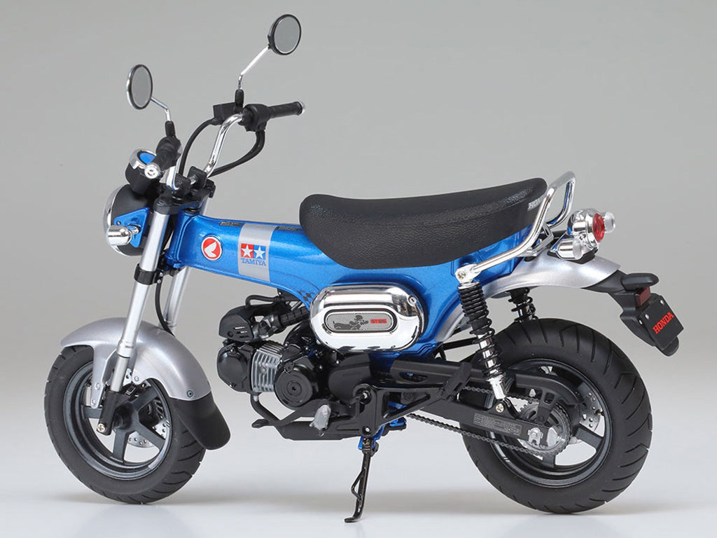 Tamiya 1/12 Honda Dax125 Tamiya Edition Model Kit - 14142
