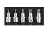 Blue Spot Tools 5Piece 1/2