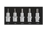 Blue Spot Tools 5Piece 1/2