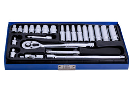 Blue Spot Tools 24pc 1/4