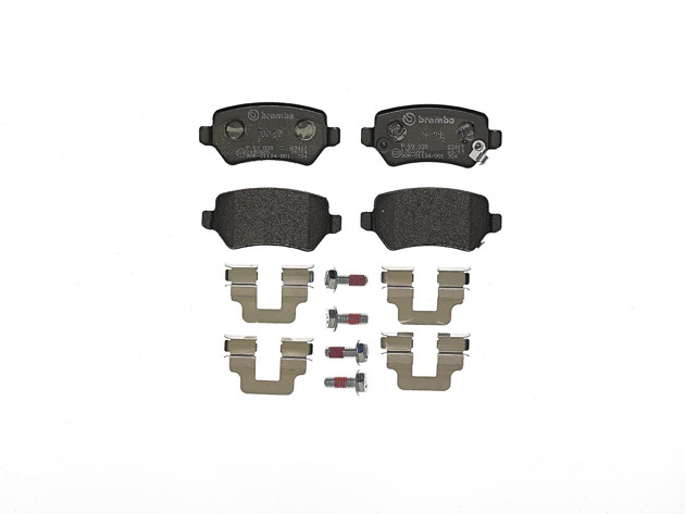 Brembo Brake Pad, P 59 038