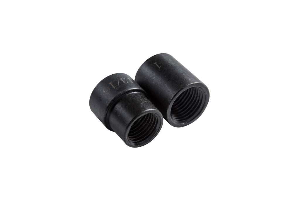 Blue Spot Tools 2pc Locking Wheel Nut Remover Set 19-26mm - 01534