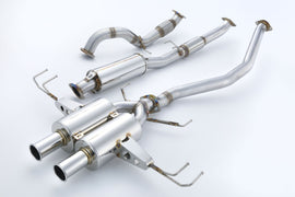 Spoon Sports N1 Catback Exhaust System Honda Civic Type-R FK8 17-22