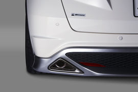 Spoon Sports N1 Catback Exhaust System Honda Civic Type-R FN2 07-11