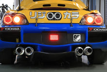 Load image into Gallery viewer, Spoon Sports Quad N1 Catback Exhaust System Honda S2000 AP1 AP2 00-09