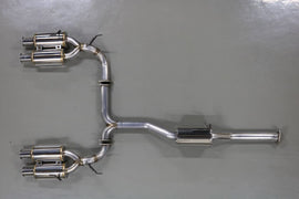 Spoon Sports Quad N1 Catback Exhaust System Honda S2000 AP1 AP2 00-09