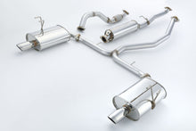 Load image into Gallery viewer, Spoon Sports N1 Catback Exhaust System Honda Civic FC1 16-21
