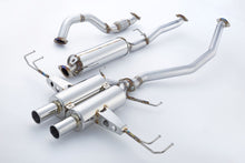 Load image into Gallery viewer, Spoon Sports N1 Catback Exhaust System Honda Civic Sport FK7 16-21
