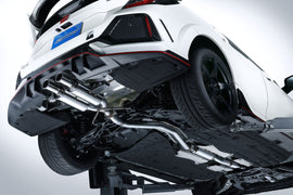 Spoon Sports N1 Catback Exhaust System Honda Civic Type-R FK8 17-22