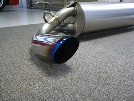 Spoon Sports N1(Ti) Catback Exhaust System Honda NSX NA1 92-01