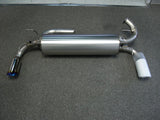 Spoon Sports N1(Ti) Catback Exhaust System Honda NSX NA1 92-01